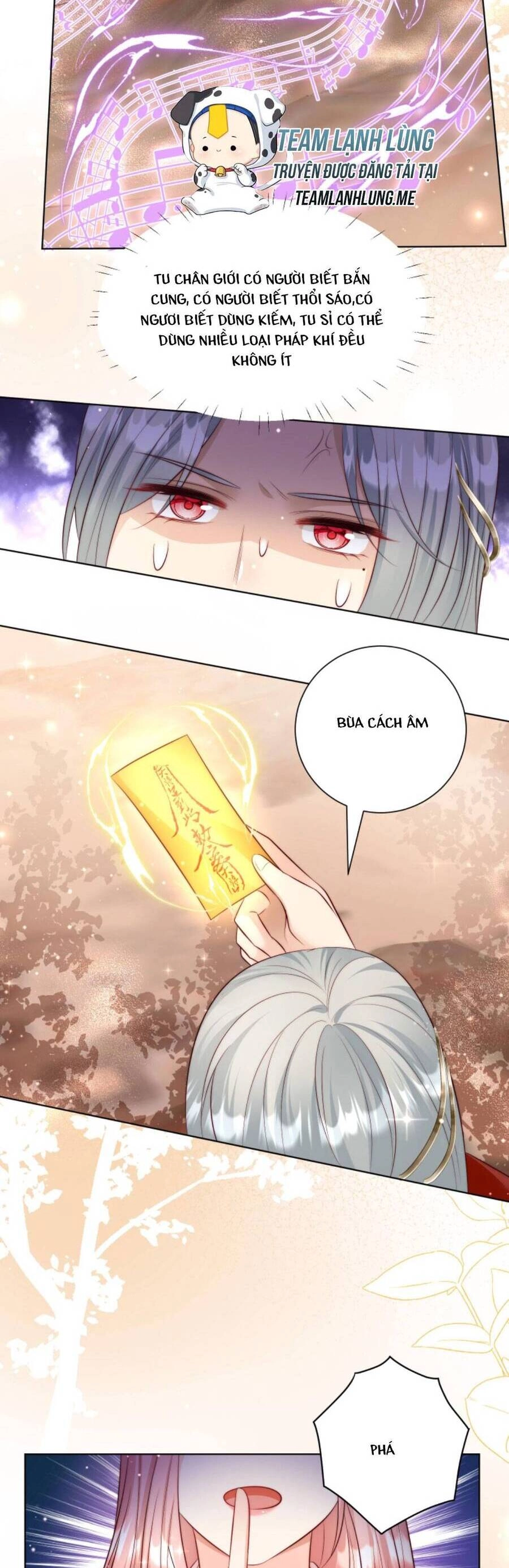 Tiểu Sư Muội Rõ Ràng Rất Mạnh, Nhưng Lại Quá Tấu Hề Chapter 120 - 9