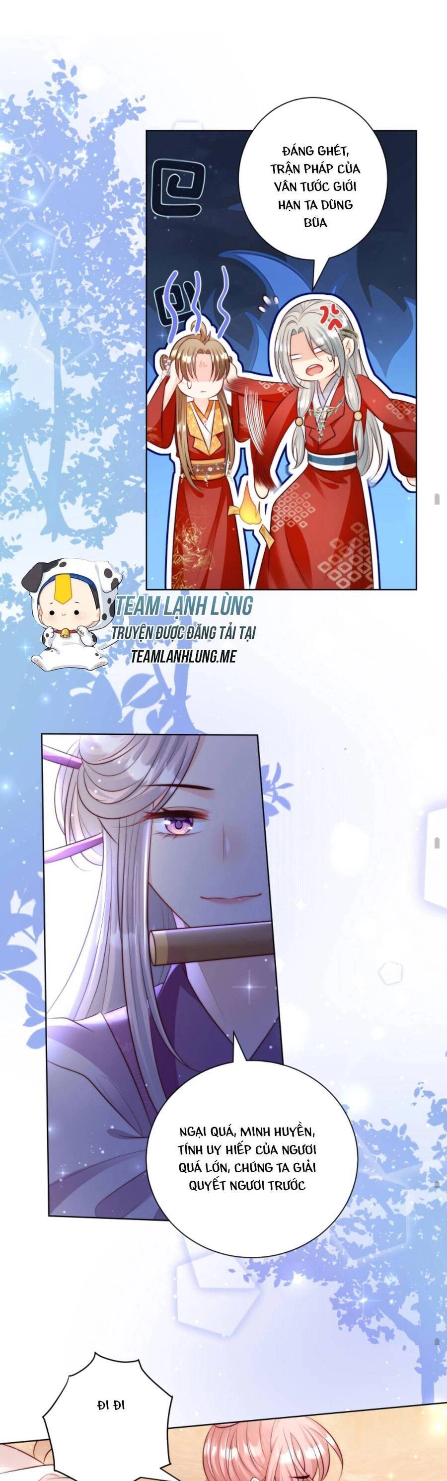 Tiểu Sư Muội Rõ Ràng Rất Mạnh, Nhưng Lại Quá Tấu Hề Chapter 120 - 11