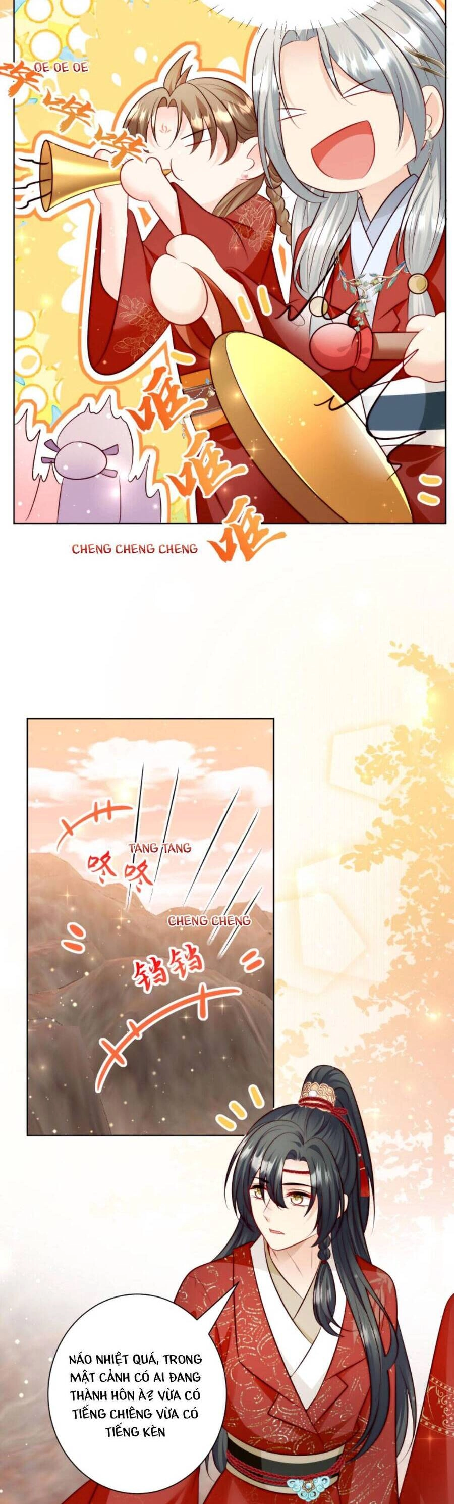 Tiểu Sư Muội Rõ Ràng Rất Mạnh, Nhưng Lại Quá Tấu Hề Chapter 120 - 15