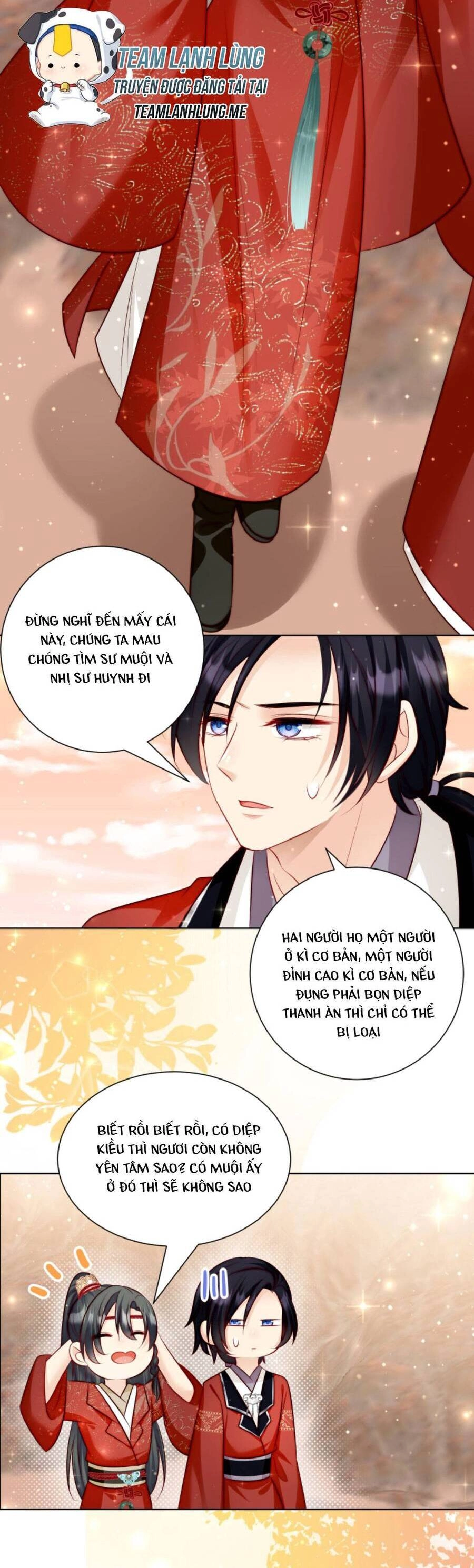 Tiểu Sư Muội Rõ Ràng Rất Mạnh, Nhưng Lại Quá Tấu Hề Chapter 120 - 16