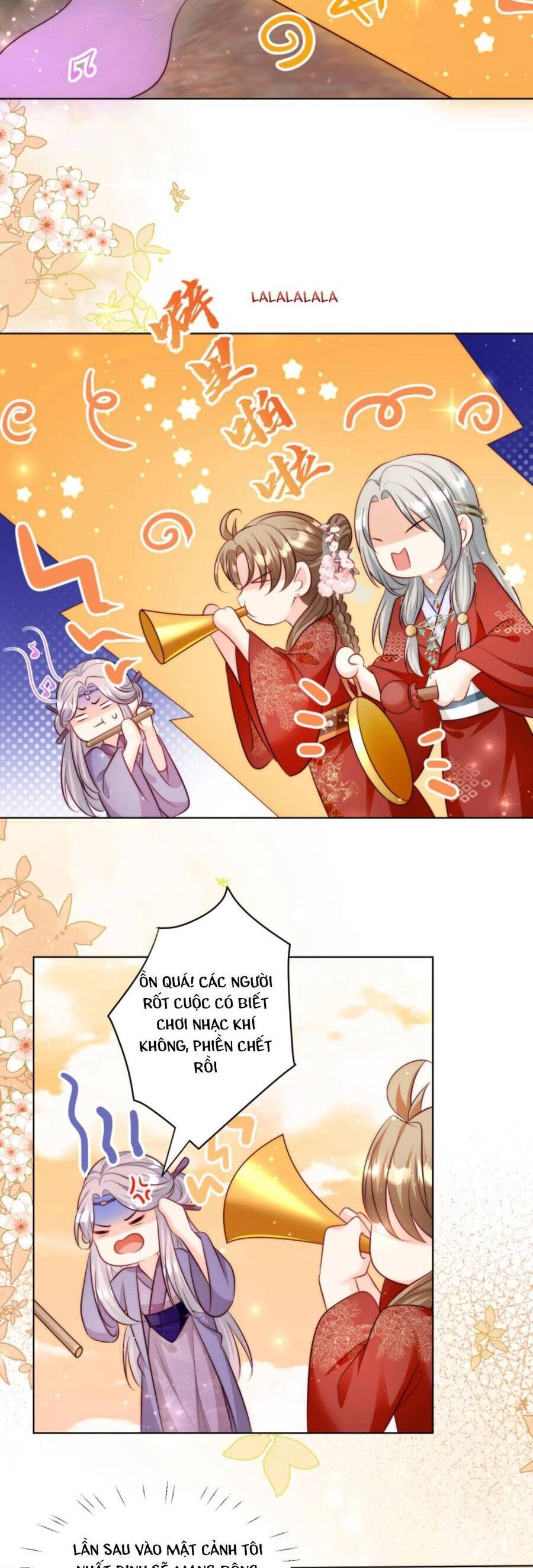 Tiểu Sư Muội Rõ Ràng Rất Mạnh, Nhưng Lại Quá Tấu Hề Chapter 126 - 5