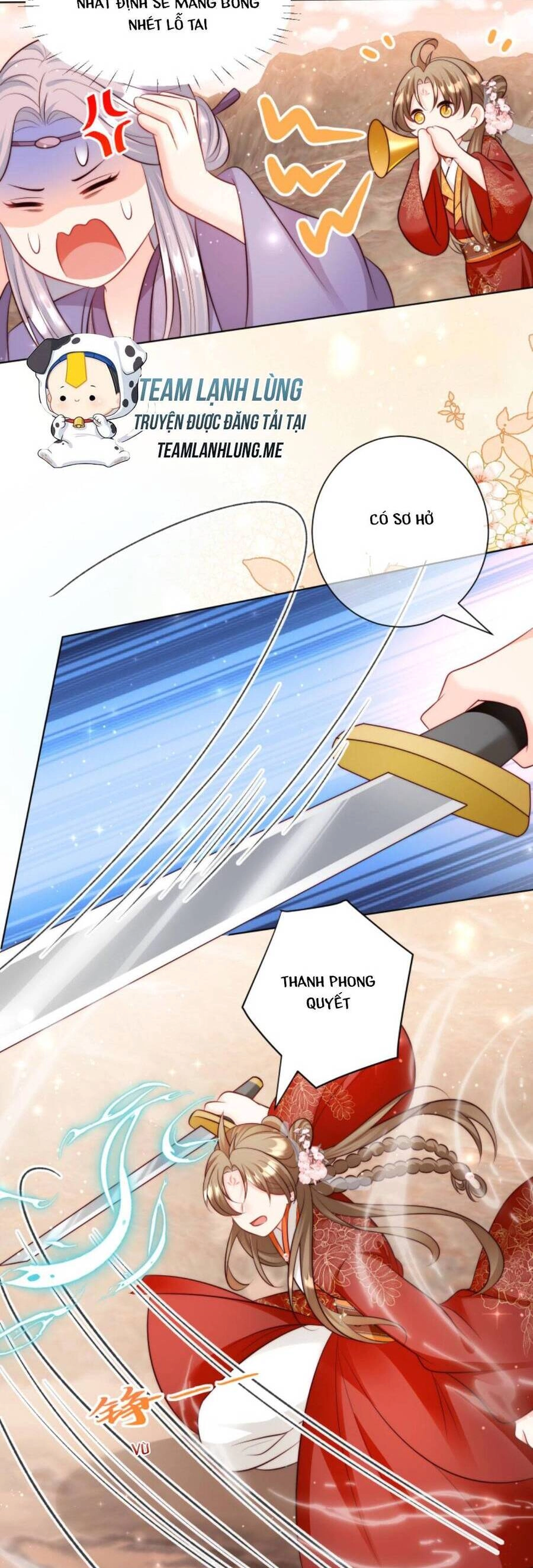 Tiểu Sư Muội Rõ Ràng Rất Mạnh, Nhưng Lại Quá Tấu Hề Chapter 126 - 6