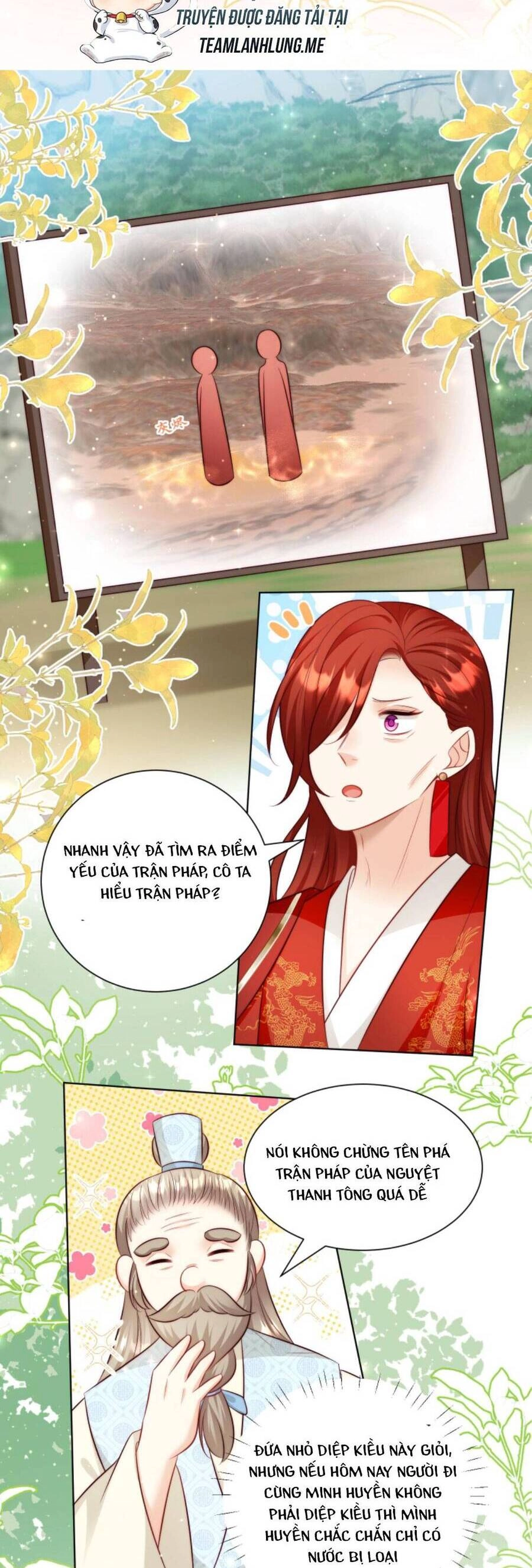 Tiểu Sư Muội Rõ Ràng Rất Mạnh, Nhưng Lại Quá Tấu Hề Chapter 126 - 8