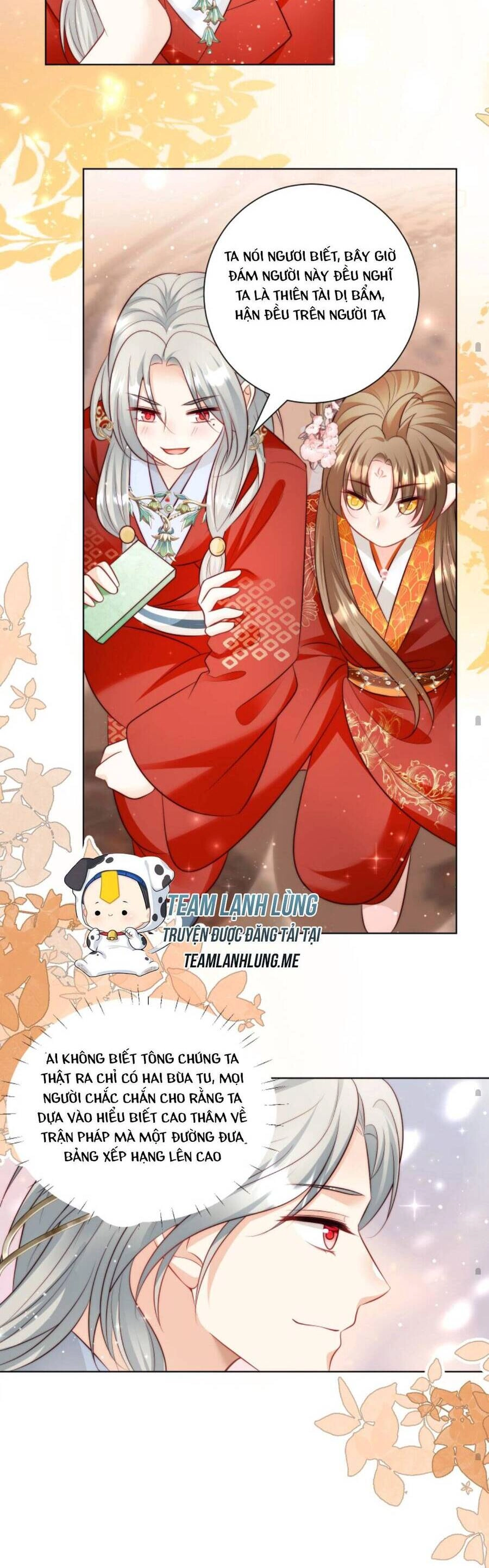 Tiểu Sư Muội Rõ Ràng Rất Mạnh, Nhưng Lại Quá Tấu Hề Chapter 126 - 13