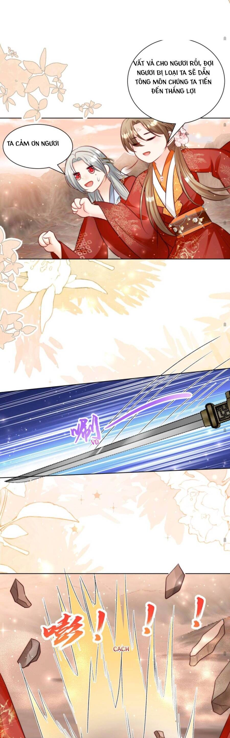 Tiểu Sư Muội Rõ Ràng Rất Mạnh, Nhưng Lại Quá Tấu Hề Chapter 126 - 14