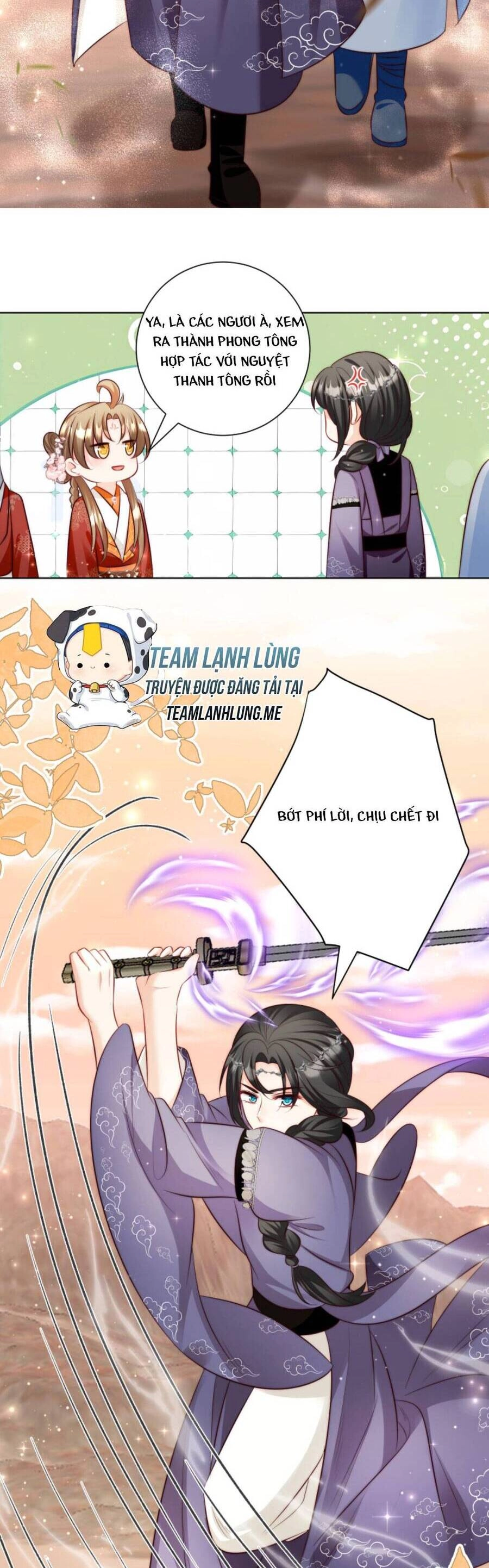 Tiểu Sư Muội Rõ Ràng Rất Mạnh, Nhưng Lại Quá Tấu Hề Chapter 126 - 17