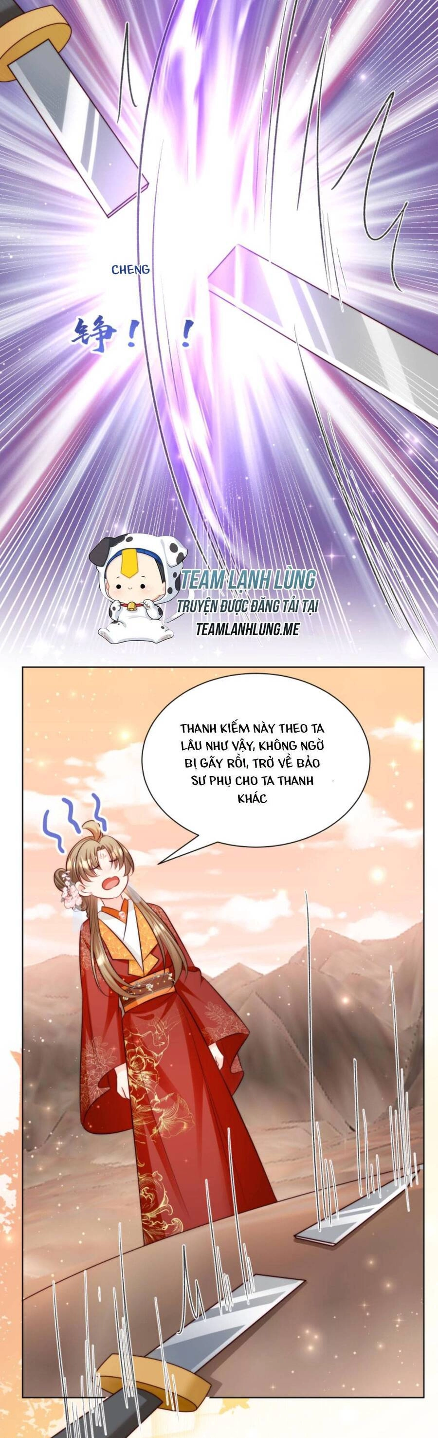 Tiểu Sư Muội Rõ Ràng Rất Mạnh, Nhưng Lại Quá Tấu Hề Chapter 126 - 19