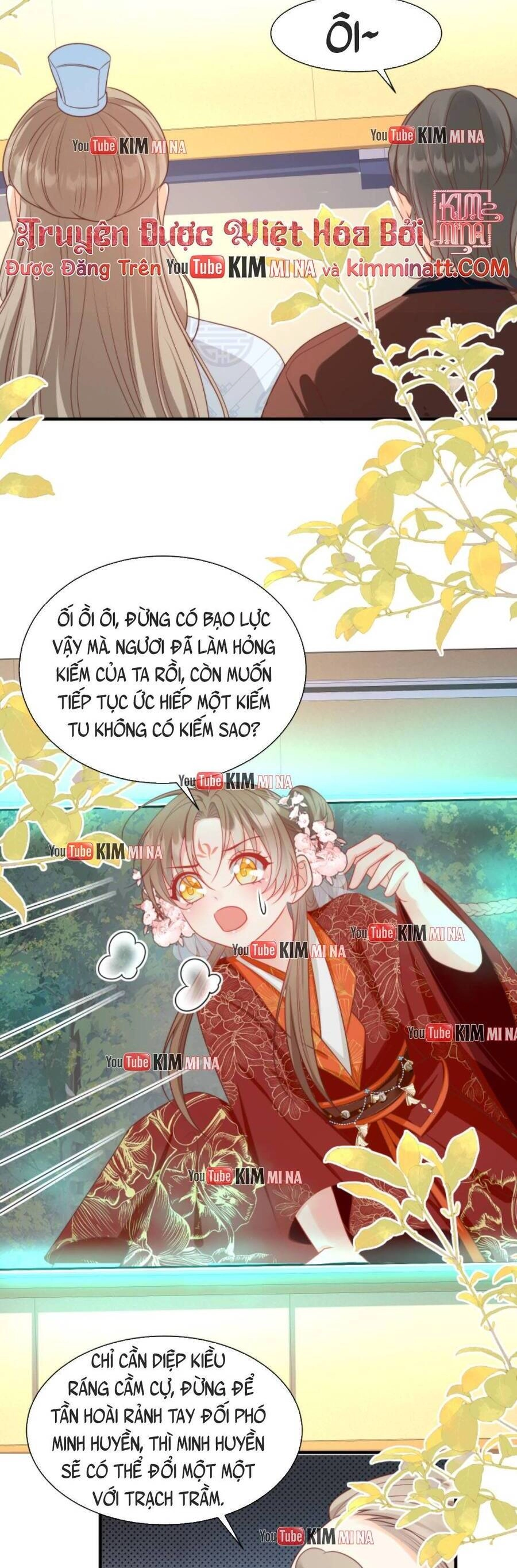 Tiểu Sư Muội Rõ Ràng Rất Mạnh, Nhưng Lại Quá Tấu Hề Chapter 129 - 2