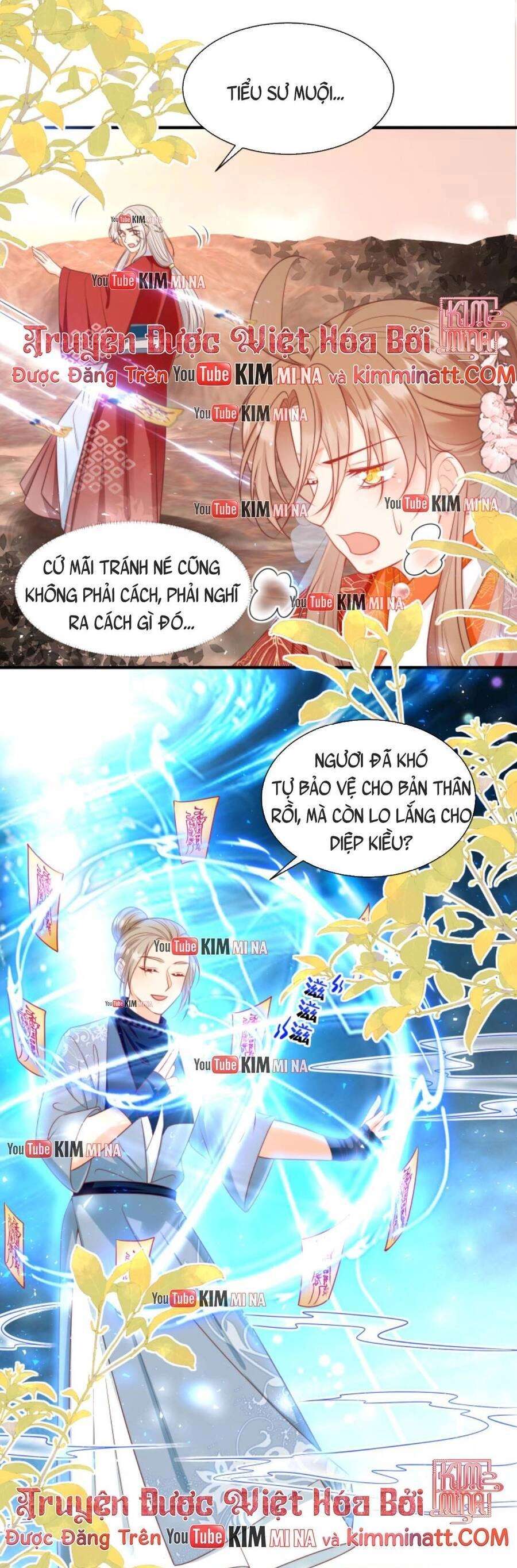 Tiểu Sư Muội Rõ Ràng Rất Mạnh, Nhưng Lại Quá Tấu Hề Chapter 129 - 4