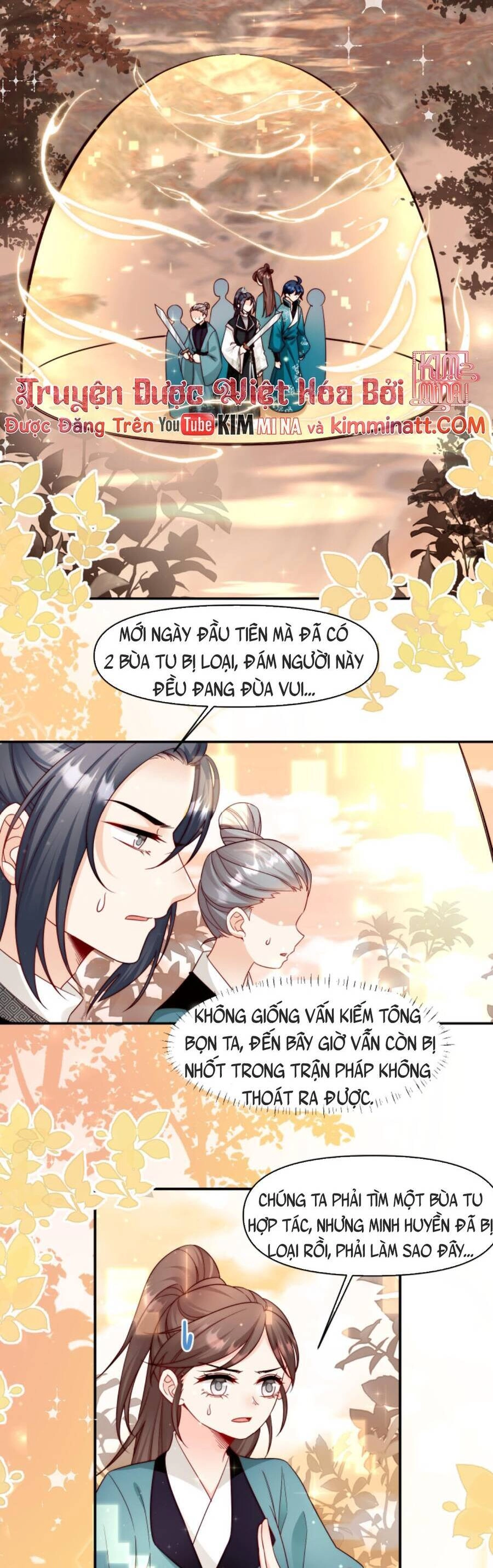 Tiểu Sư Muội Rõ Ràng Rất Mạnh, Nhưng Lại Quá Tấu Hề Chapter 130 - 2