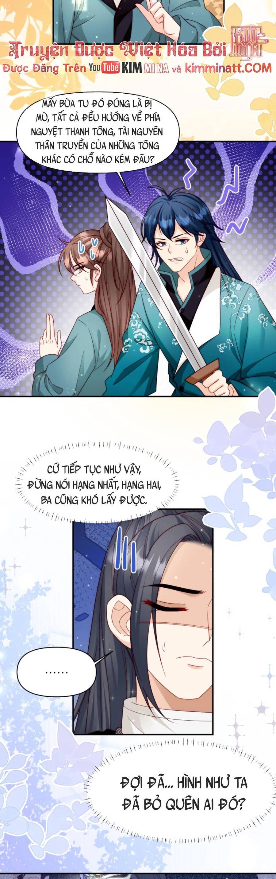 Tiểu Sư Muội Rõ Ràng Rất Mạnh, Nhưng Lại Quá Tấu Hề Chapter 130 - 3