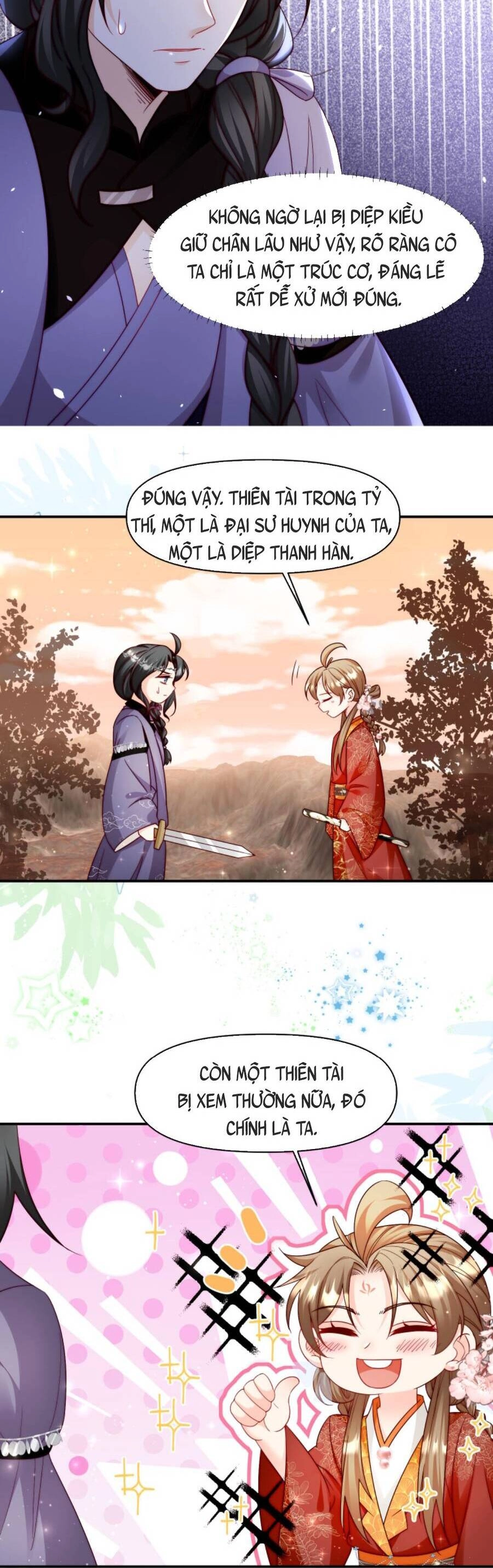 Tiểu Sư Muội Rõ Ràng Rất Mạnh, Nhưng Lại Quá Tấu Hề Chapter 130 - 6