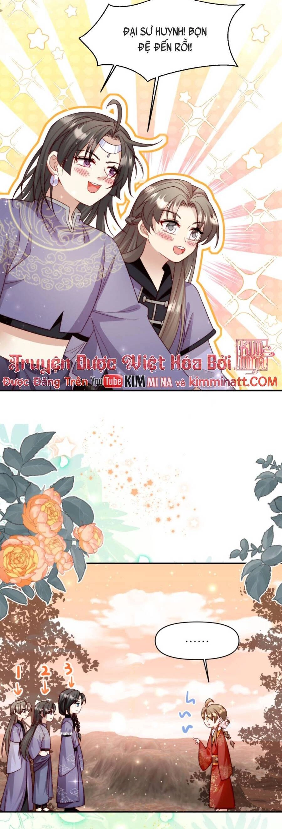 Tiểu Sư Muội Rõ Ràng Rất Mạnh, Nhưng Lại Quá Tấu Hề Chapter 130 - 8