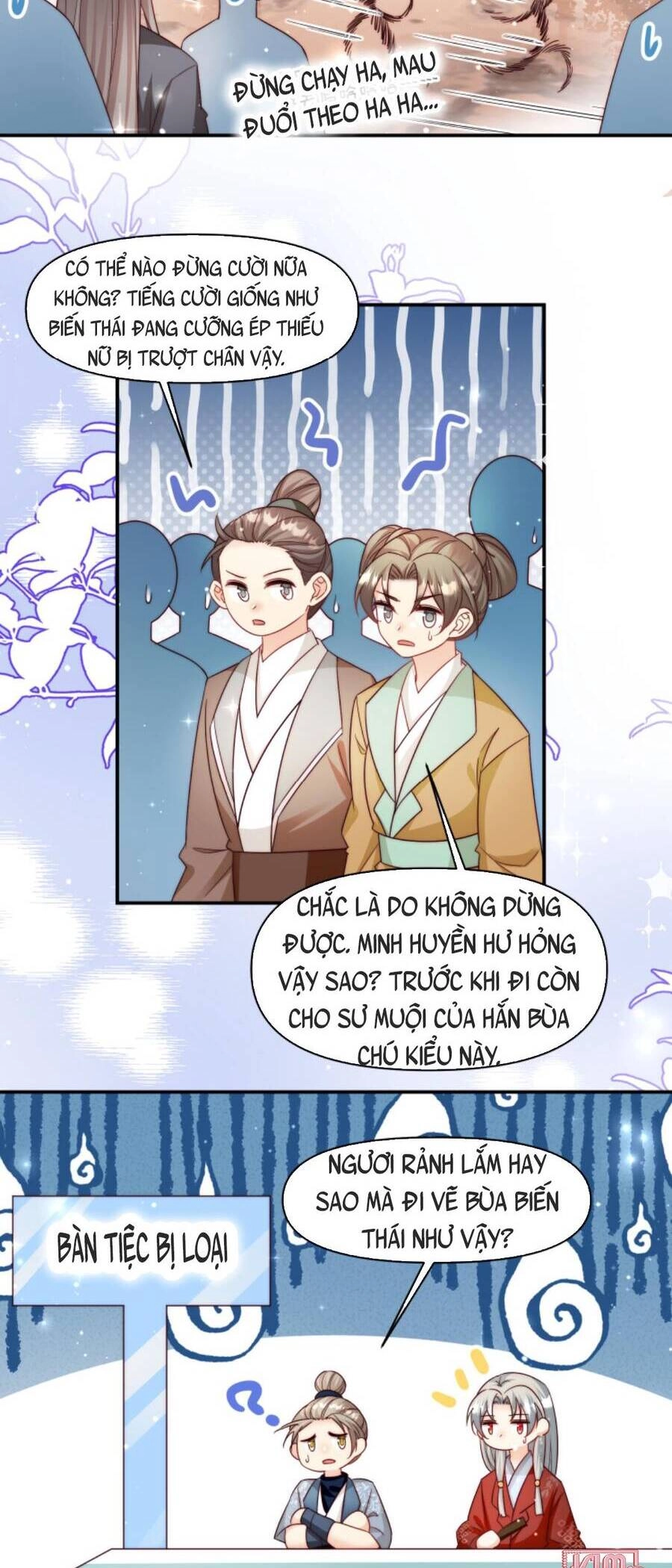 Tiểu Sư Muội Rõ Ràng Rất Mạnh, Nhưng Lại Quá Tấu Hề Chapter 130 - 17