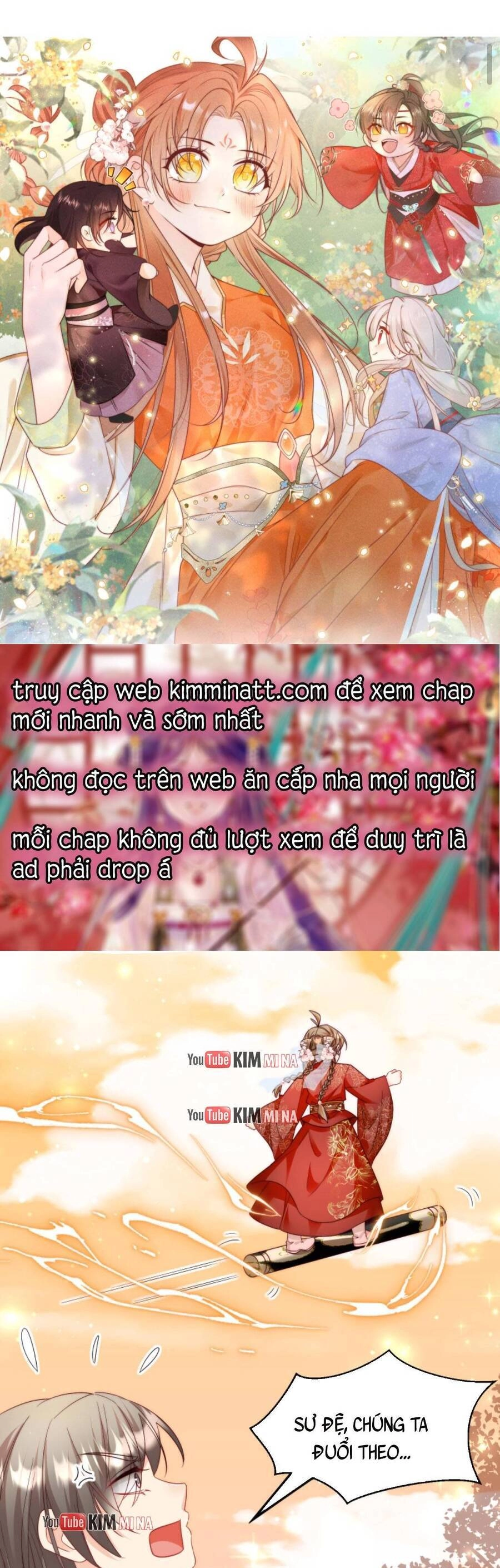 Tiểu Sư Muội Rõ Ràng Rất Mạnh, Nhưng Lại Quá Tấu Hề Chapter 131 - 1