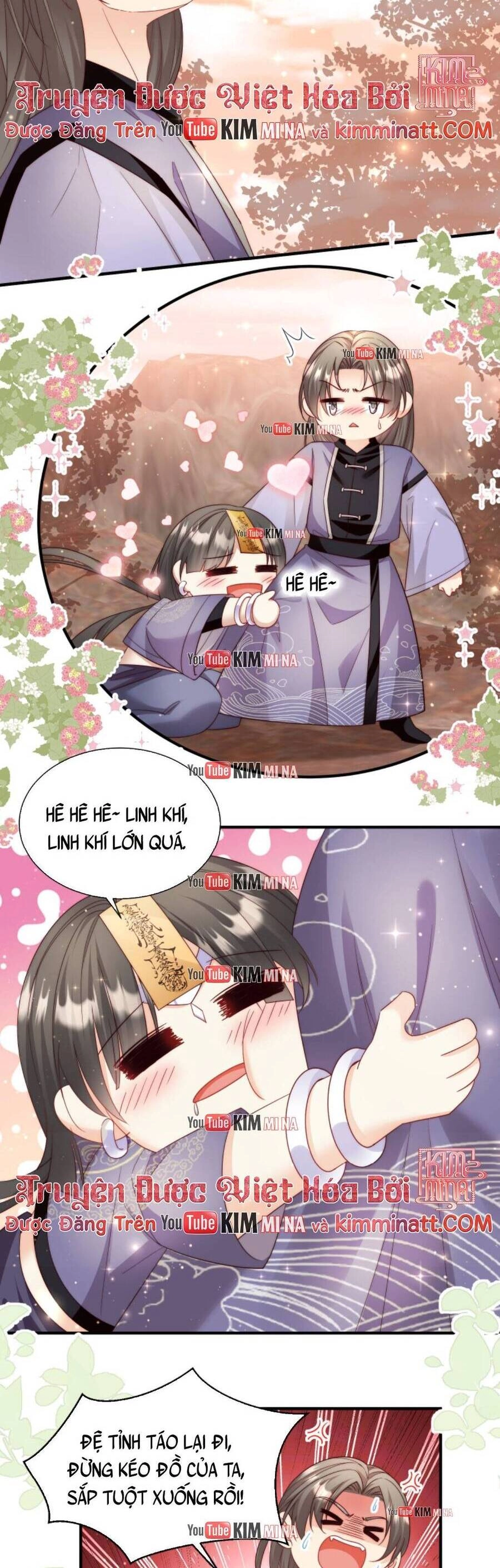 Tiểu Sư Muội Rõ Ràng Rất Mạnh, Nhưng Lại Quá Tấu Hề Chapter 131 - 2