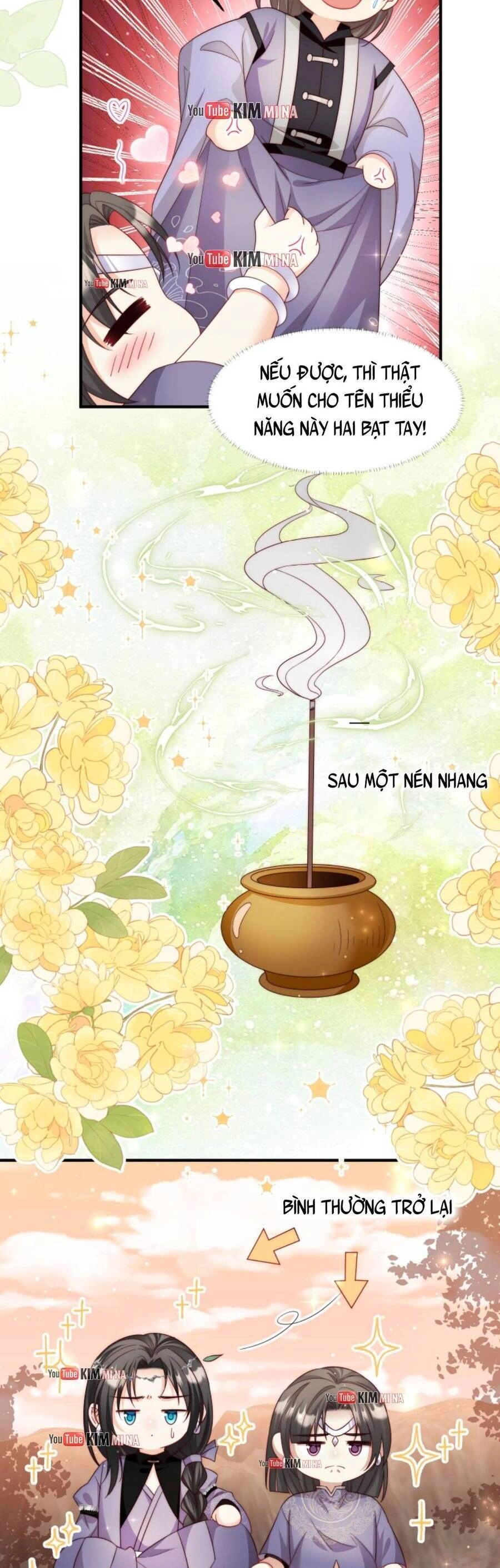 Tiểu Sư Muội Rõ Ràng Rất Mạnh, Nhưng Lại Quá Tấu Hề Chapter 131 - 3