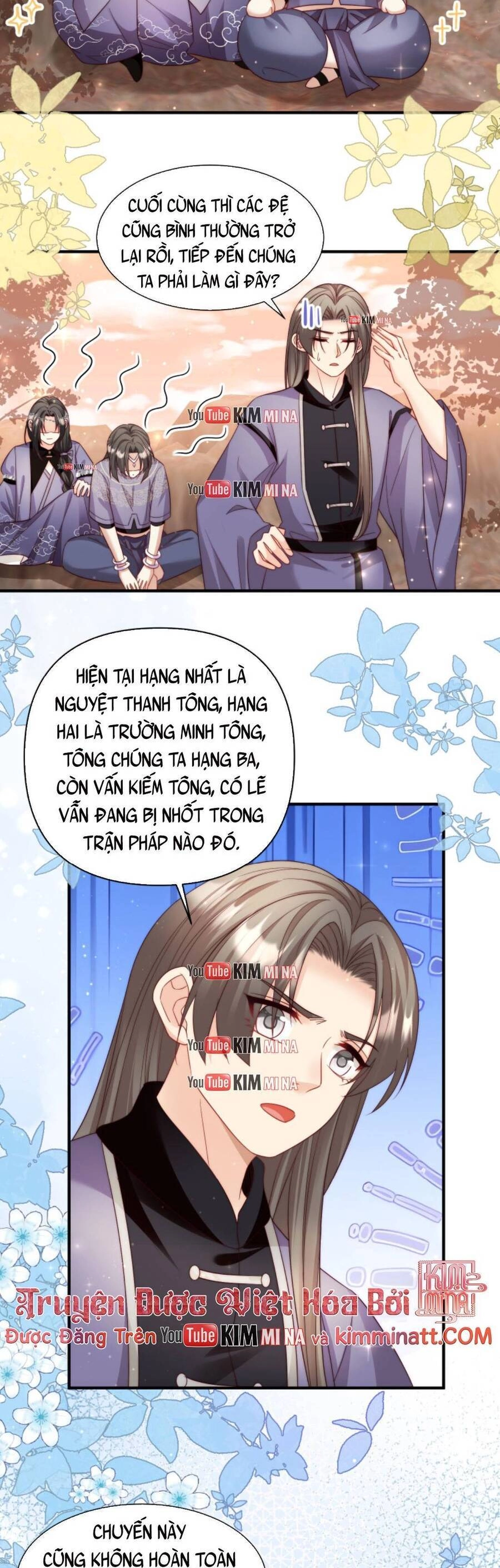 Tiểu Sư Muội Rõ Ràng Rất Mạnh, Nhưng Lại Quá Tấu Hề Chapter 131 - 4