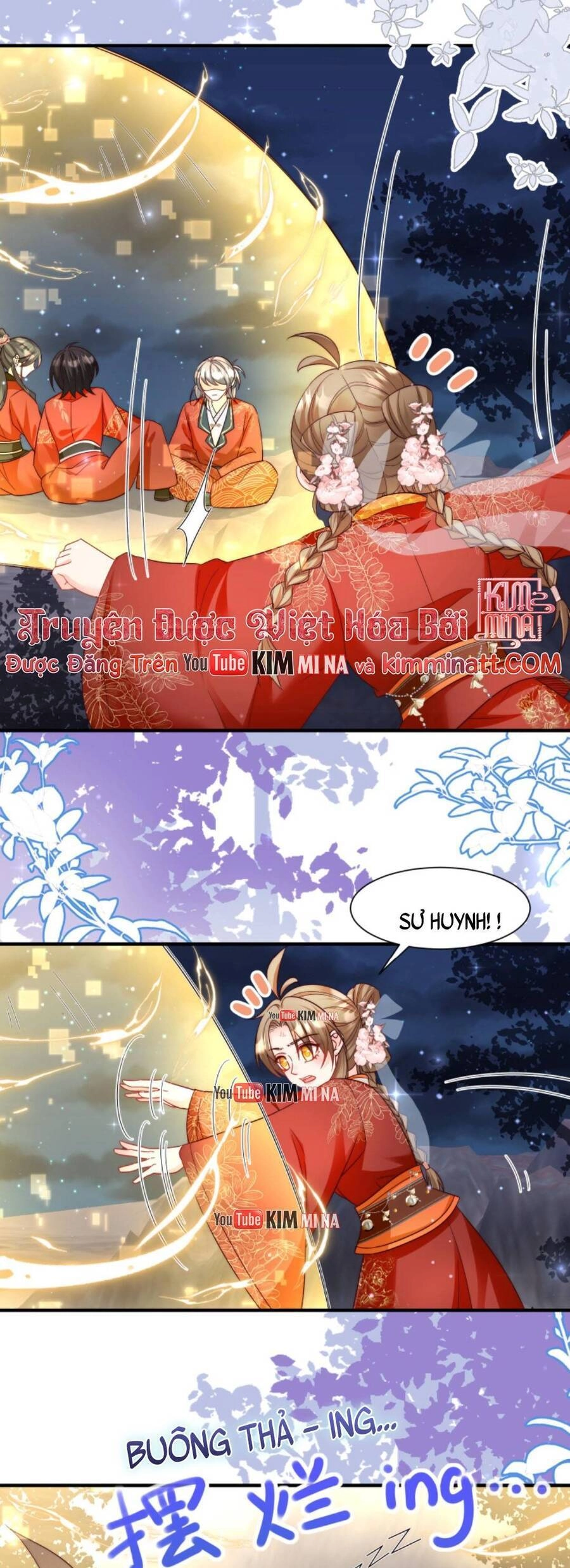 Tiểu Sư Muội Rõ Ràng Rất Mạnh, Nhưng Lại Quá Tấu Hề Chapter 131 - 7