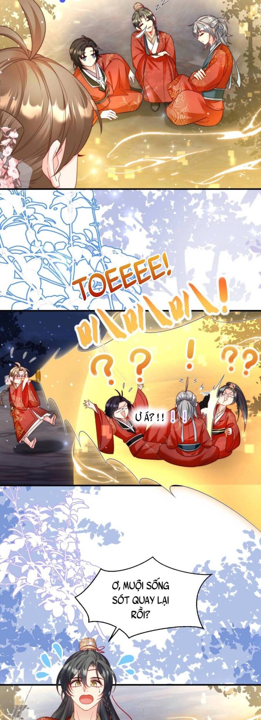 Tiểu Sư Muội Rõ Ràng Rất Mạnh, Nhưng Lại Quá Tấu Hề Chapter 131 - 8