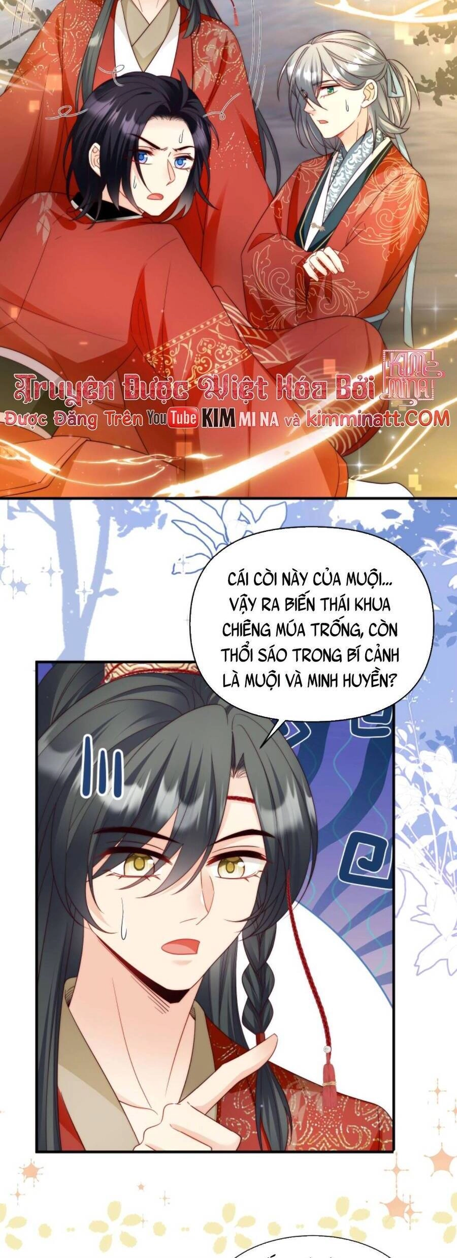 Tiểu Sư Muội Rõ Ràng Rất Mạnh, Nhưng Lại Quá Tấu Hề Chapter 131 - 9