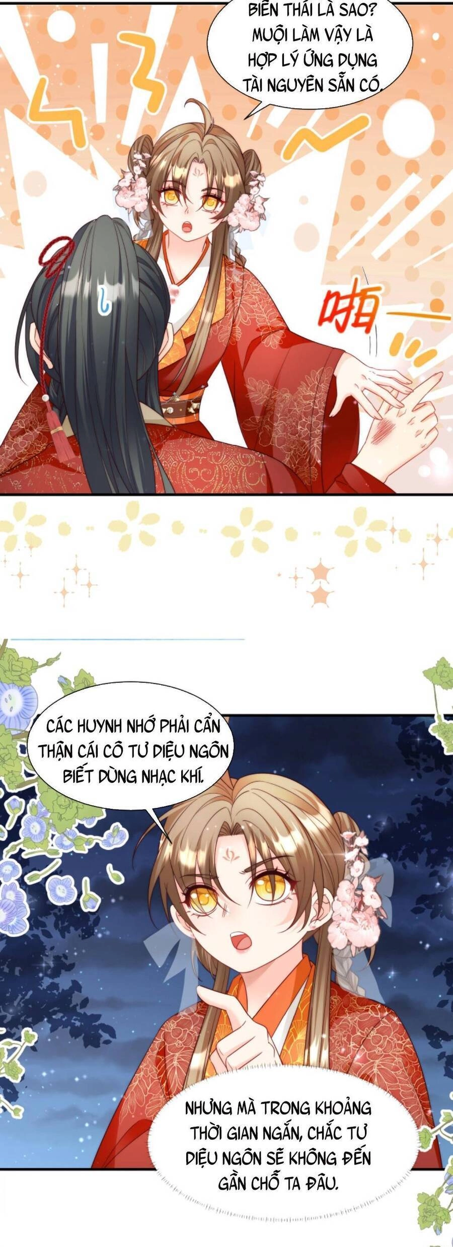 Tiểu Sư Muội Rõ Ràng Rất Mạnh, Nhưng Lại Quá Tấu Hề Chapter 131 - 10