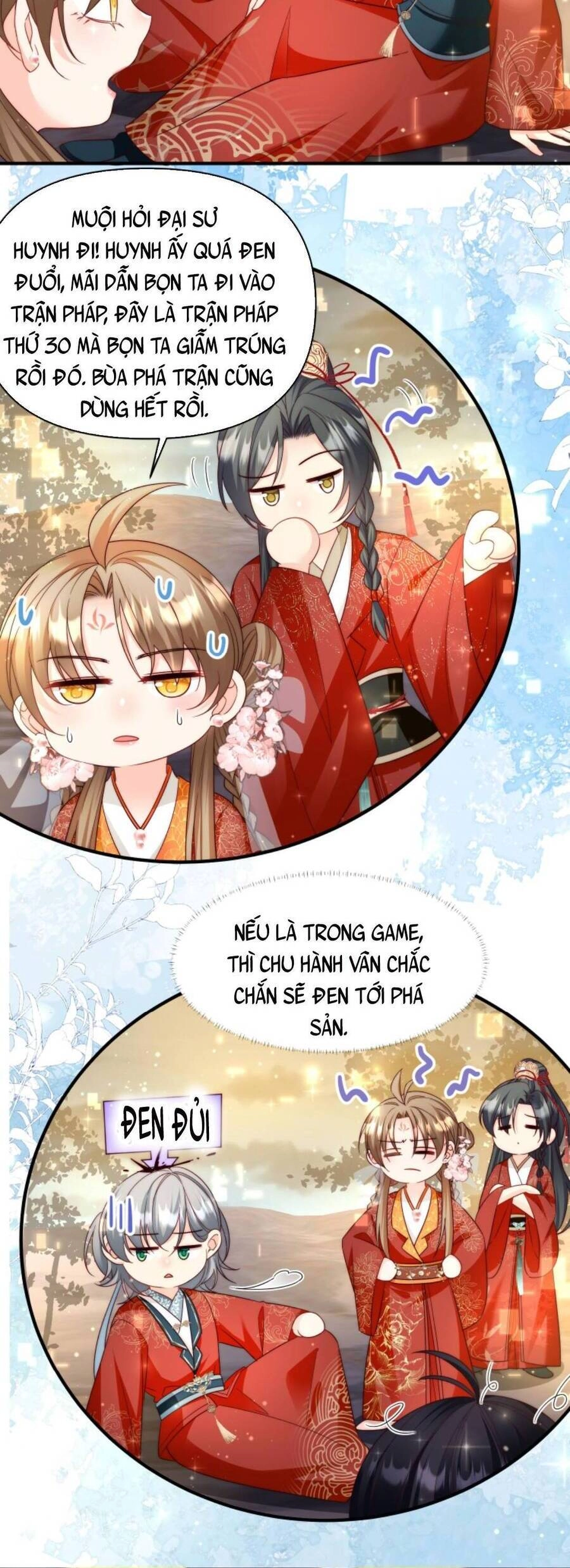 Tiểu Sư Muội Rõ Ràng Rất Mạnh, Nhưng Lại Quá Tấu Hề Chapter 131 - 12