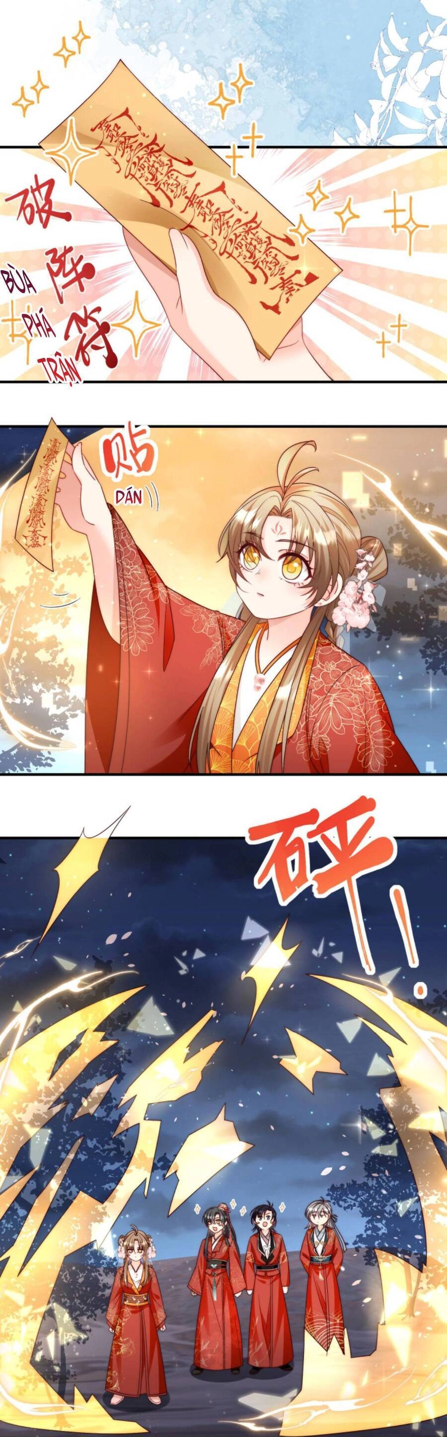 Tiểu Sư Muội Rõ Ràng Rất Mạnh, Nhưng Lại Quá Tấu Hề Chapter 131 - 13