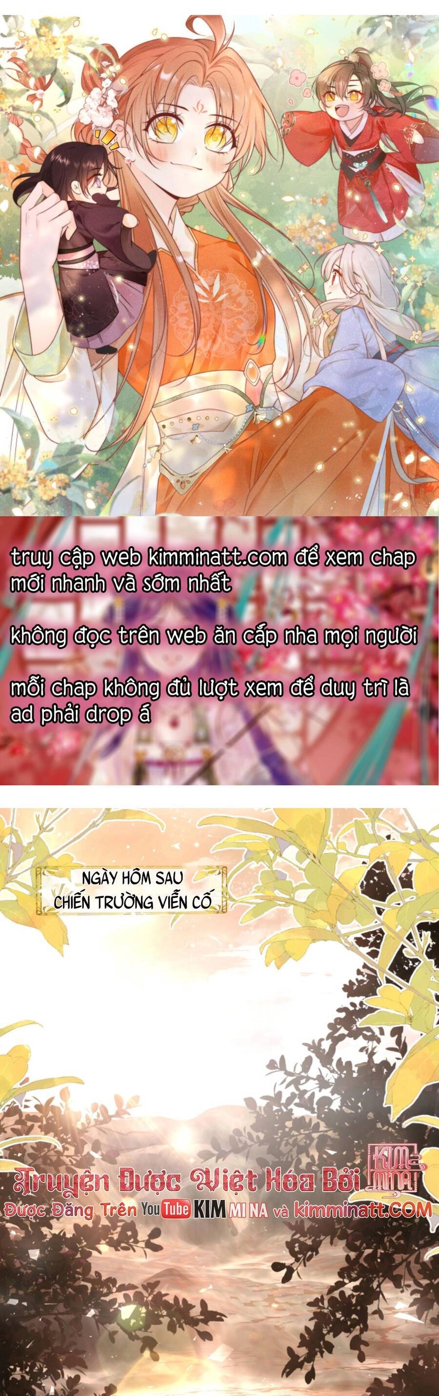 Tiểu Sư Muội Rõ Ràng Rất Mạnh, Nhưng Lại Quá Tấu Hề Chapter 132 - 1