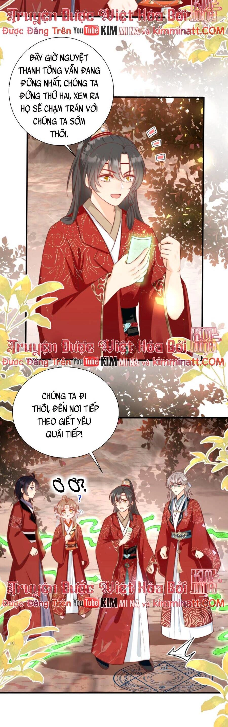 Tiểu Sư Muội Rõ Ràng Rất Mạnh, Nhưng Lại Quá Tấu Hề Chapter 132 - 3