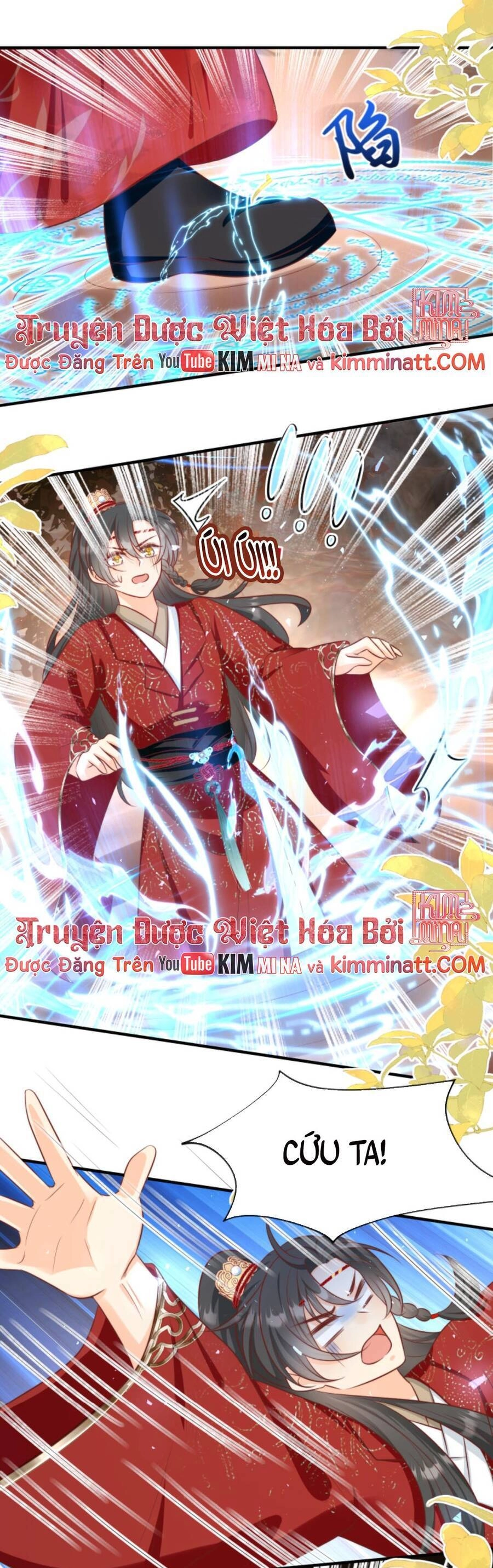 Tiểu Sư Muội Rõ Ràng Rất Mạnh, Nhưng Lại Quá Tấu Hề Chapter 132 - 4