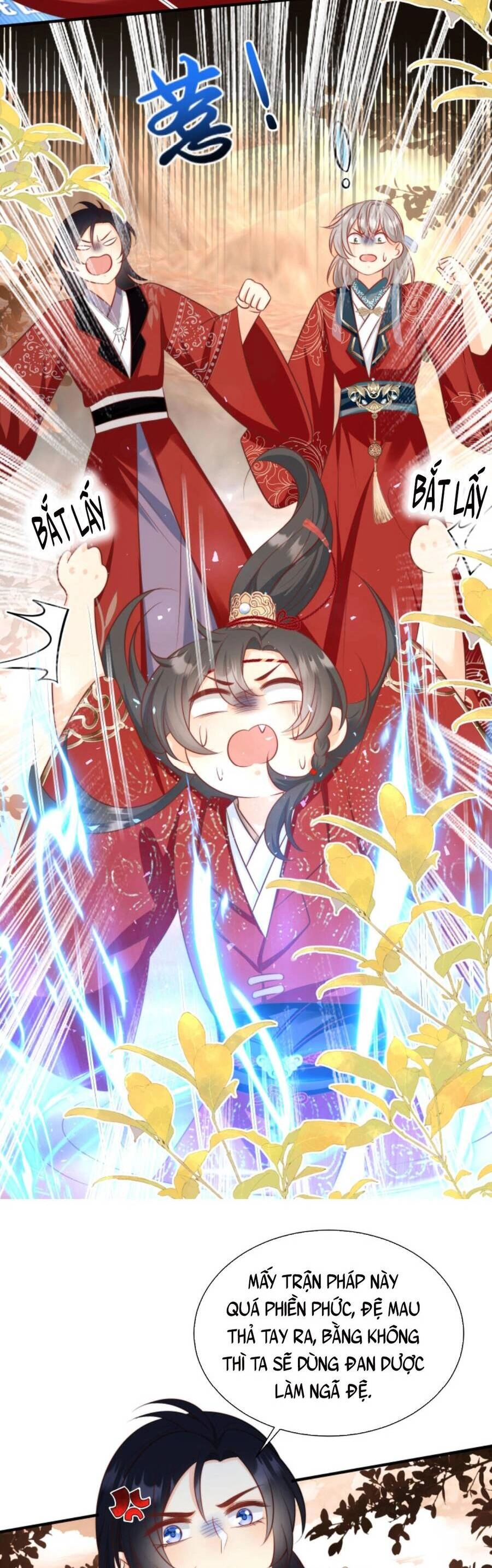 Tiểu Sư Muội Rõ Ràng Rất Mạnh, Nhưng Lại Quá Tấu Hề Chapter 132 - 5