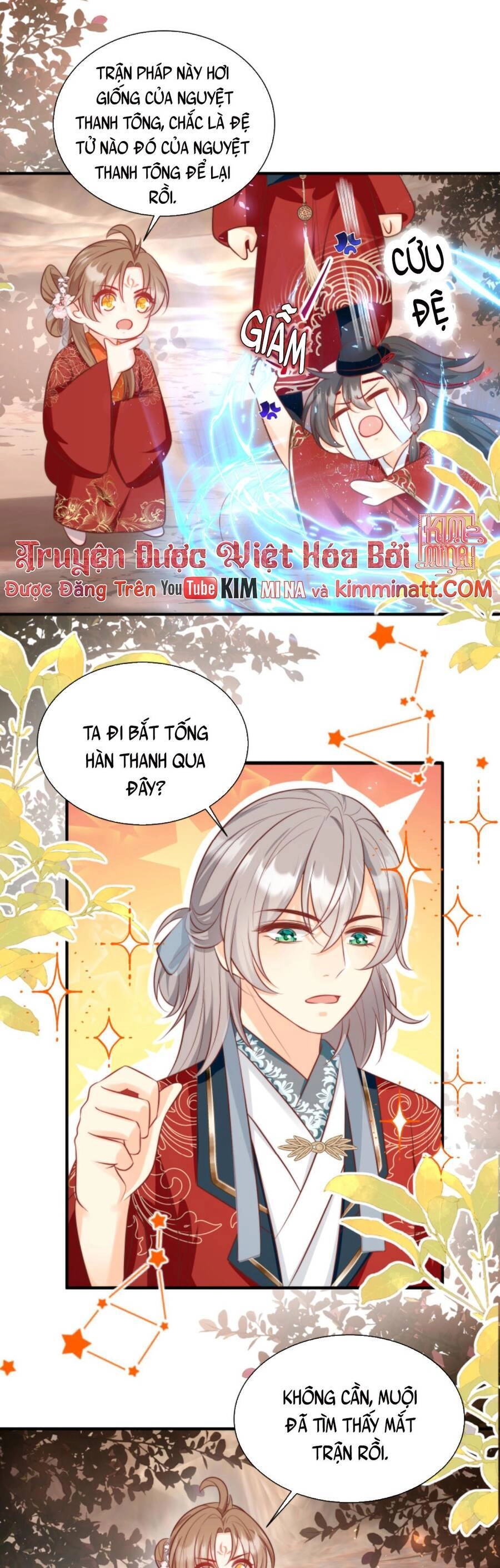 Tiểu Sư Muội Rõ Ràng Rất Mạnh, Nhưng Lại Quá Tấu Hề Chapter 132 - 7