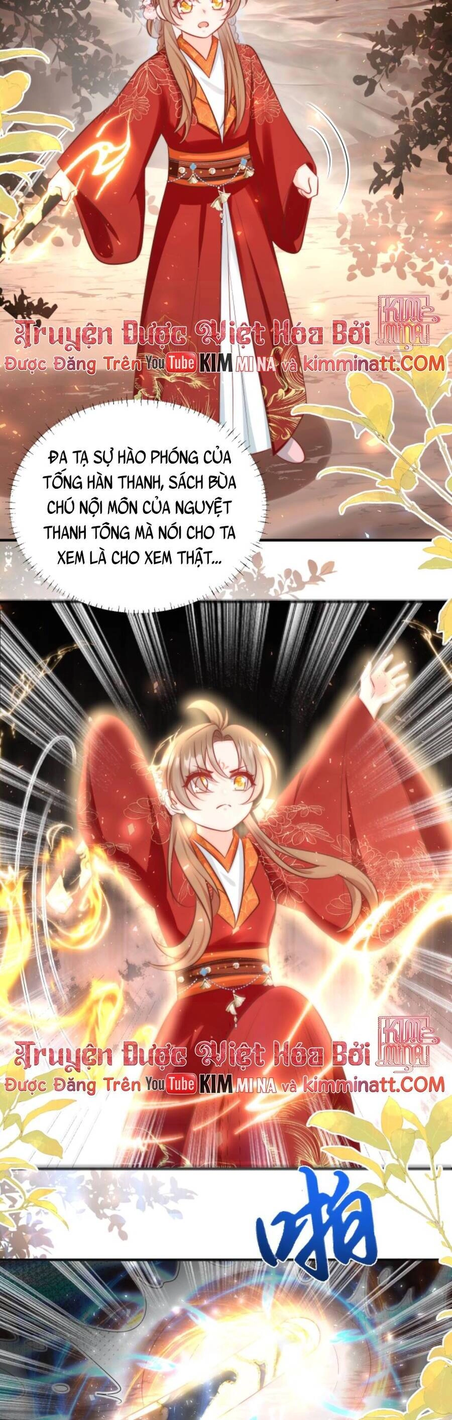 Tiểu Sư Muội Rõ Ràng Rất Mạnh, Nhưng Lại Quá Tấu Hề Chapter 132 - 8