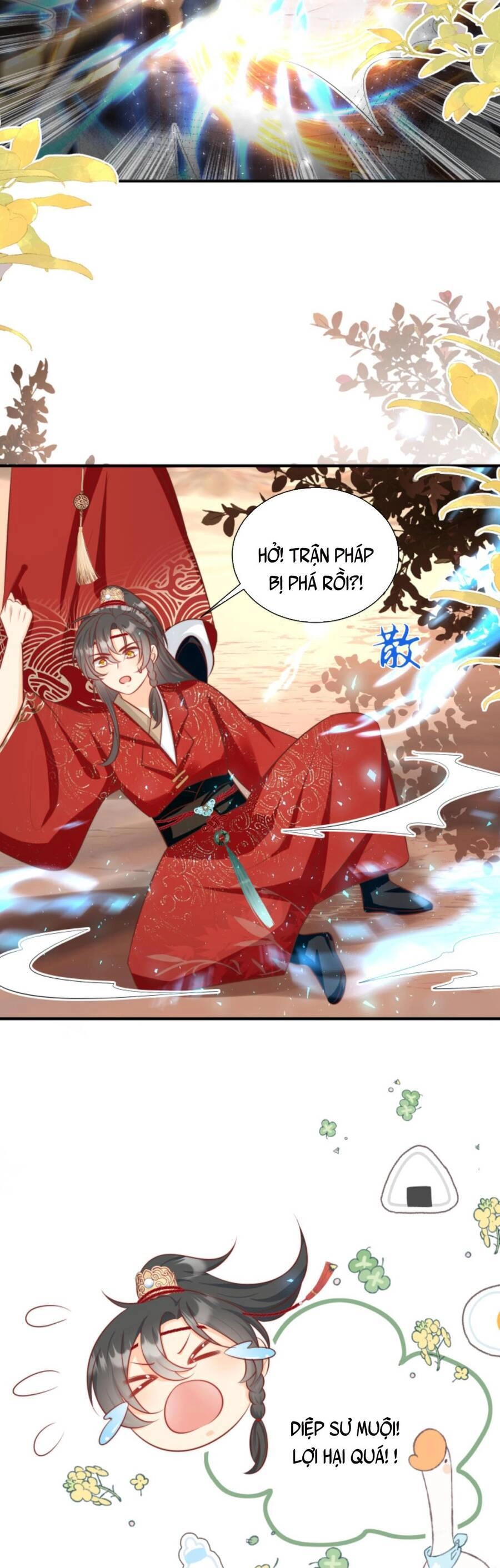 Tiểu Sư Muội Rõ Ràng Rất Mạnh, Nhưng Lại Quá Tấu Hề Chapter 132 - 9