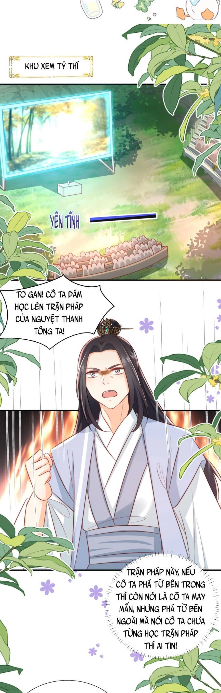 Tiểu Sư Muội Rõ Ràng Rất Mạnh, Nhưng Lại Quá Tấu Hề Chapter 132 - 10