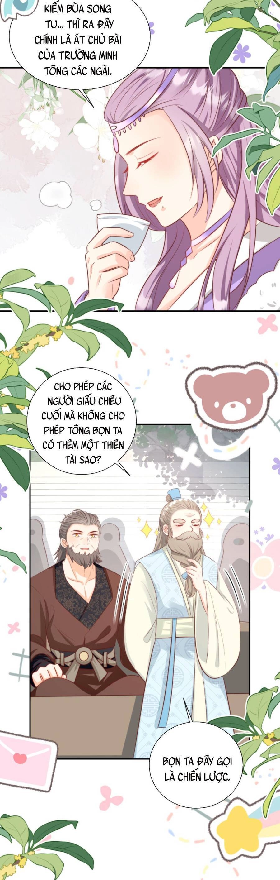 Tiểu Sư Muội Rõ Ràng Rất Mạnh, Nhưng Lại Quá Tấu Hề Chapter 132 - 12