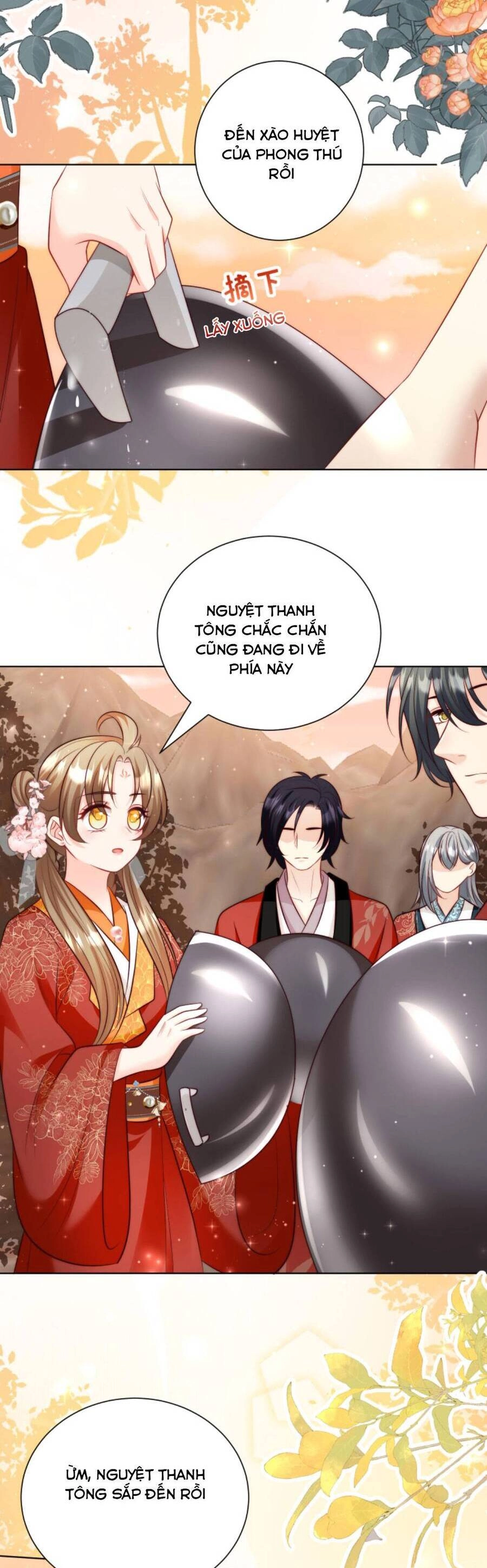 Tiểu Sư Muội Rõ Ràng Rất Mạnh, Nhưng Lại Quá Tấu Hề Chapter 133 - 5