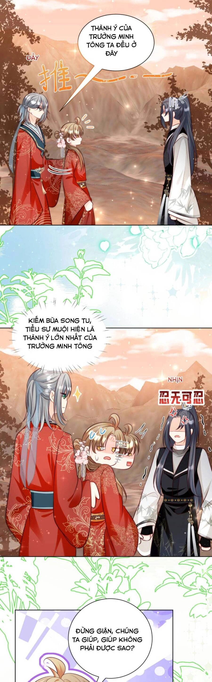 Tiểu Sư Muội Rõ Ràng Rất Mạnh, Nhưng Lại Quá Tấu Hề Chapter 133 - 9