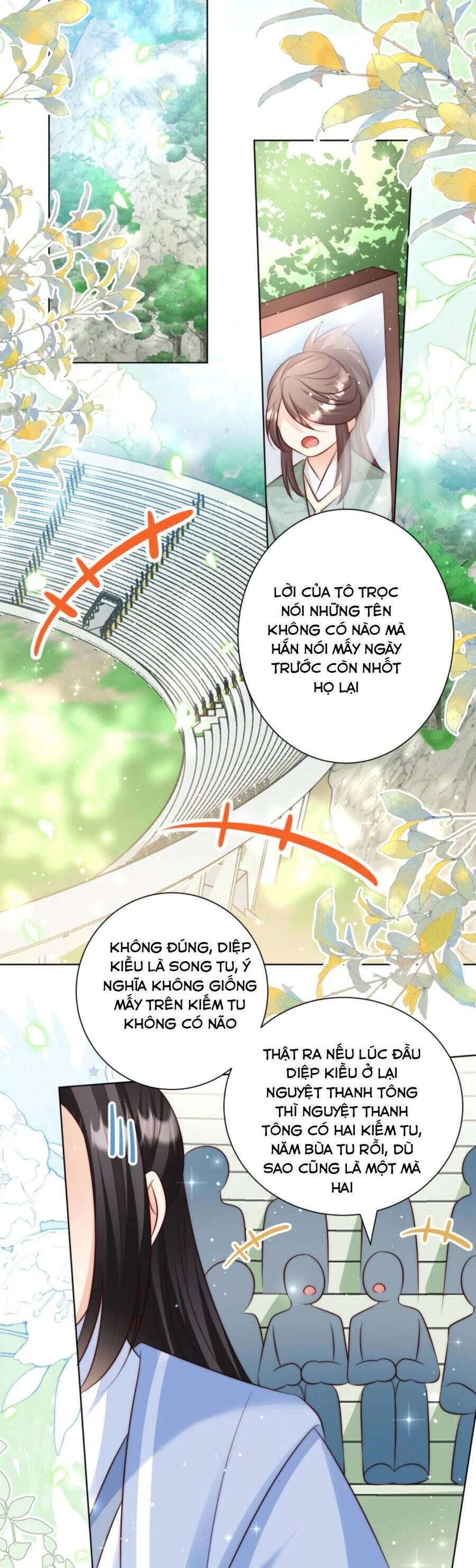 Tiểu Sư Muội Rõ Ràng Rất Mạnh, Nhưng Lại Quá Tấu Hề Chapter 133 - 16