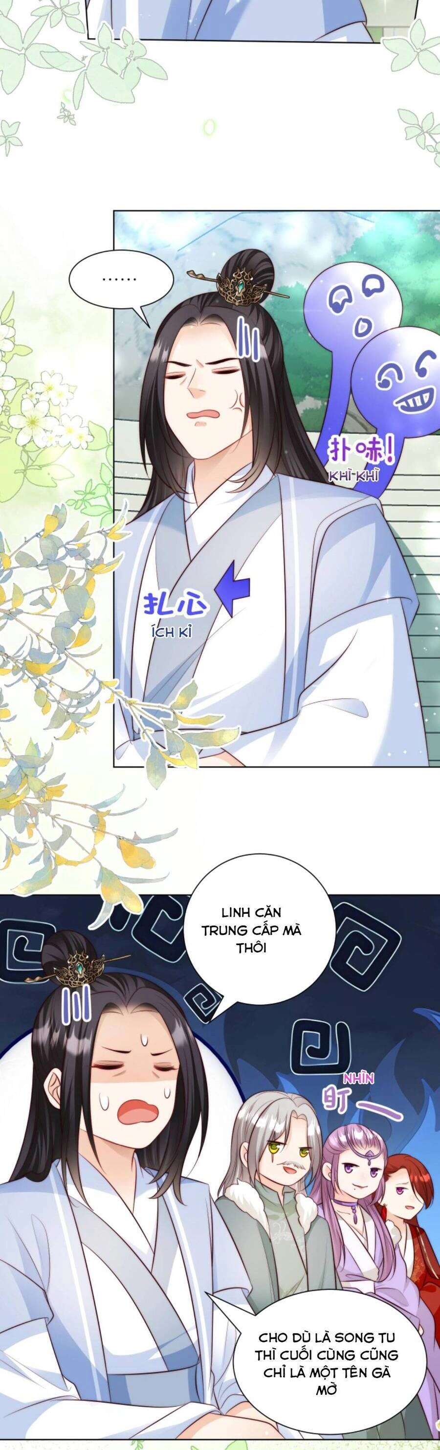 Tiểu Sư Muội Rõ Ràng Rất Mạnh, Nhưng Lại Quá Tấu Hề Chapter 133 - 17