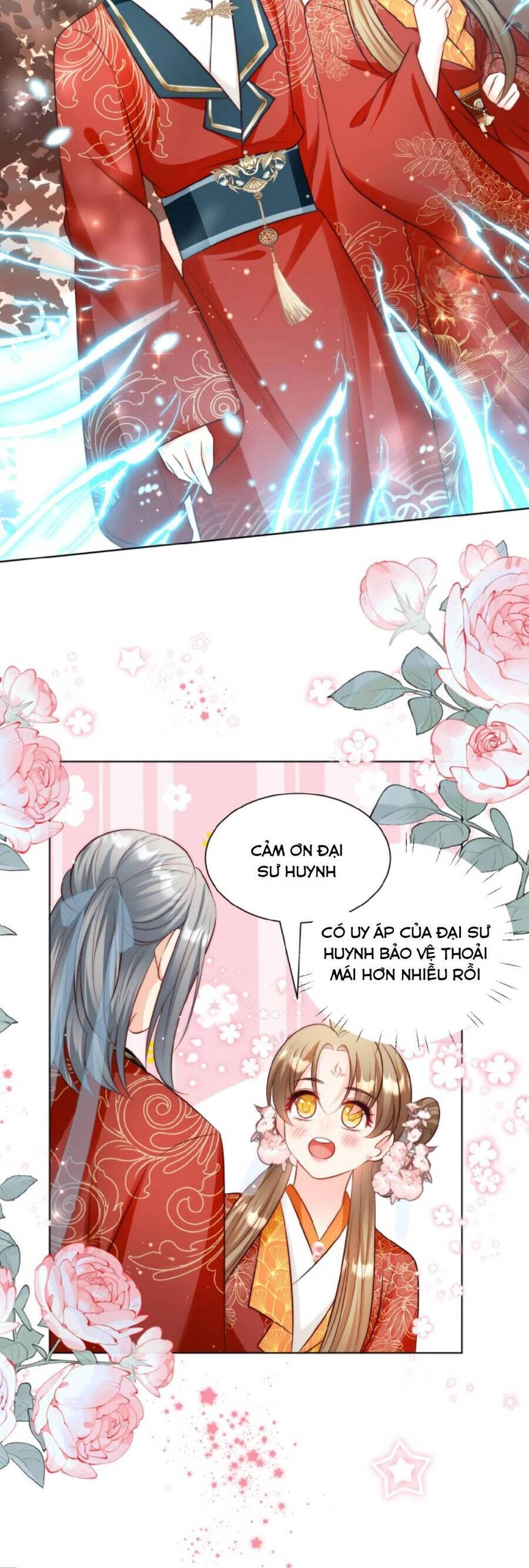 Tiểu Sư Muội Rõ Ràng Rất Mạnh, Nhưng Lại Quá Tấu Hề Chapter 134 - 10