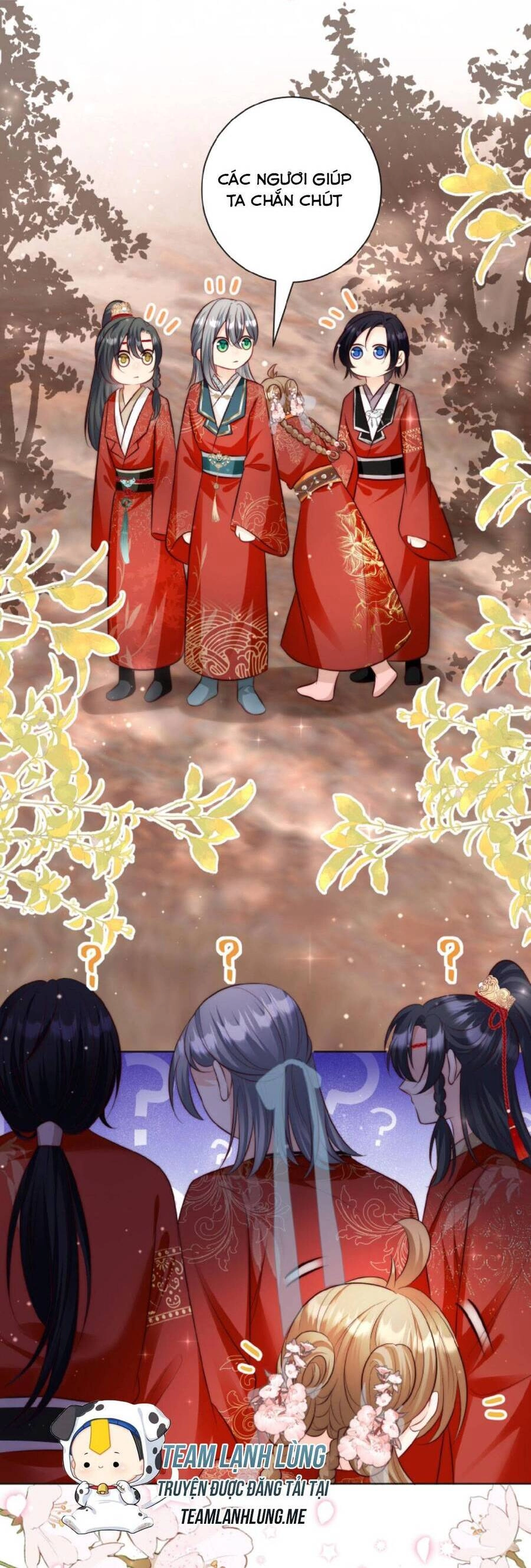 Tiểu Sư Muội Rõ Ràng Rất Mạnh, Nhưng Lại Quá Tấu Hề Chapter 134 - 11