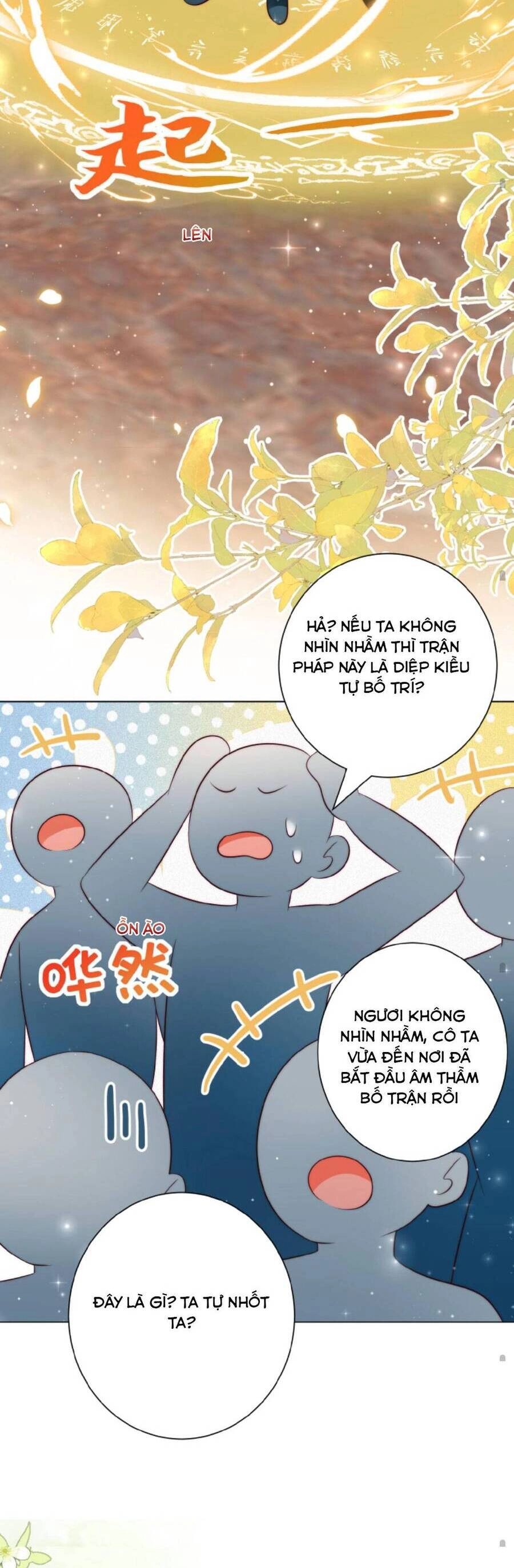 Tiểu Sư Muội Rõ Ràng Rất Mạnh, Nhưng Lại Quá Tấu Hề Chapter 134 - 13