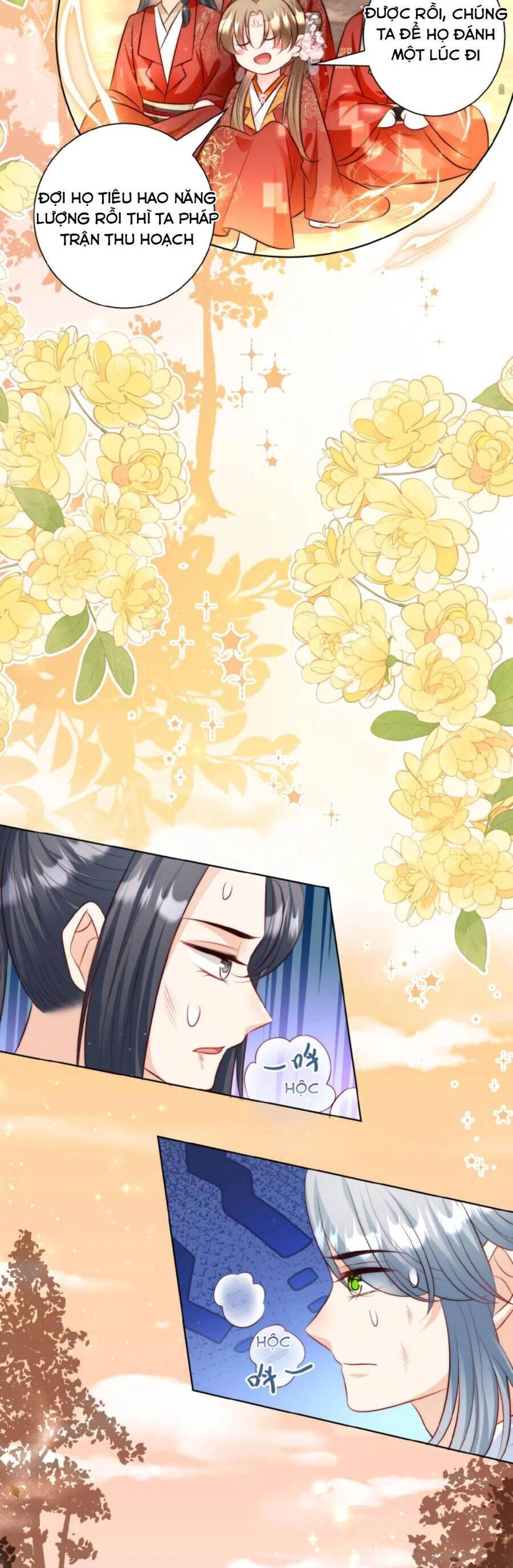 Tiểu Sư Muội Rõ Ràng Rất Mạnh, Nhưng Lại Quá Tấu Hề Chapter 134 - 17