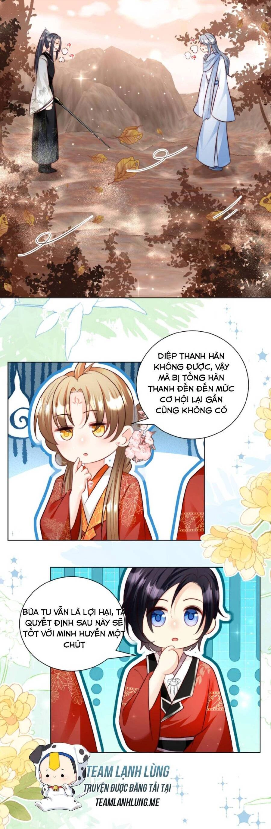 Tiểu Sư Muội Rõ Ràng Rất Mạnh, Nhưng Lại Quá Tấu Hề Chapter 134 - 18