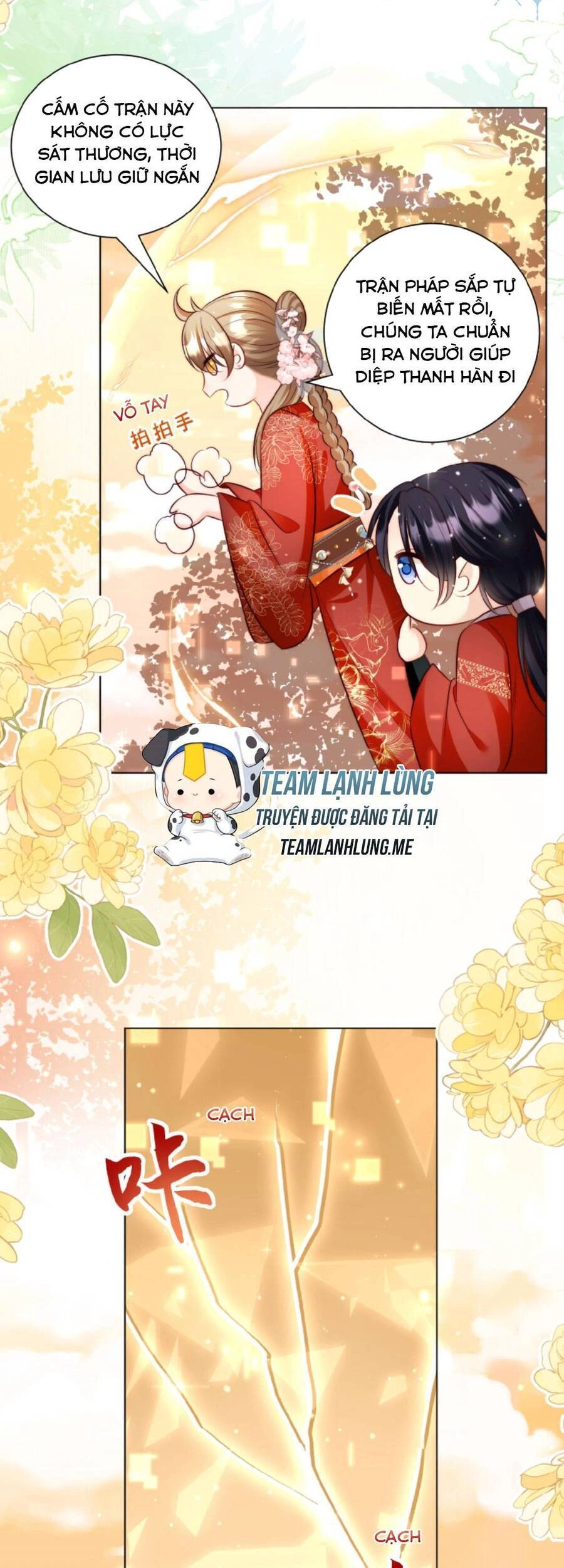 Tiểu Sư Muội Rõ Ràng Rất Mạnh, Nhưng Lại Quá Tấu Hề Chapter 134 - 19