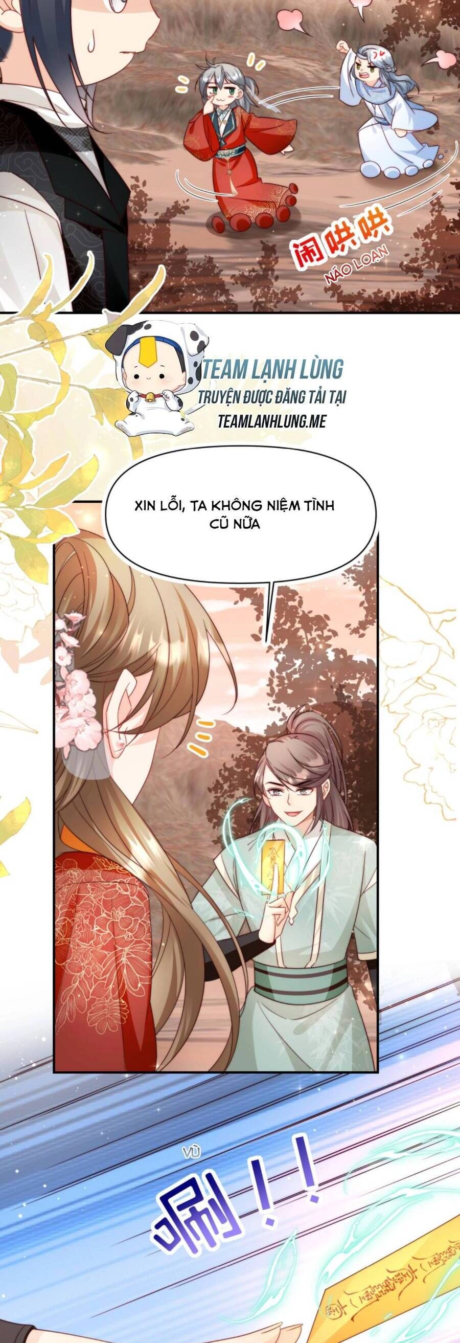 Tiểu Sư Muội Rõ Ràng Rất Mạnh, Nhưng Lại Quá Tấu Hề Chapter 135 - 8