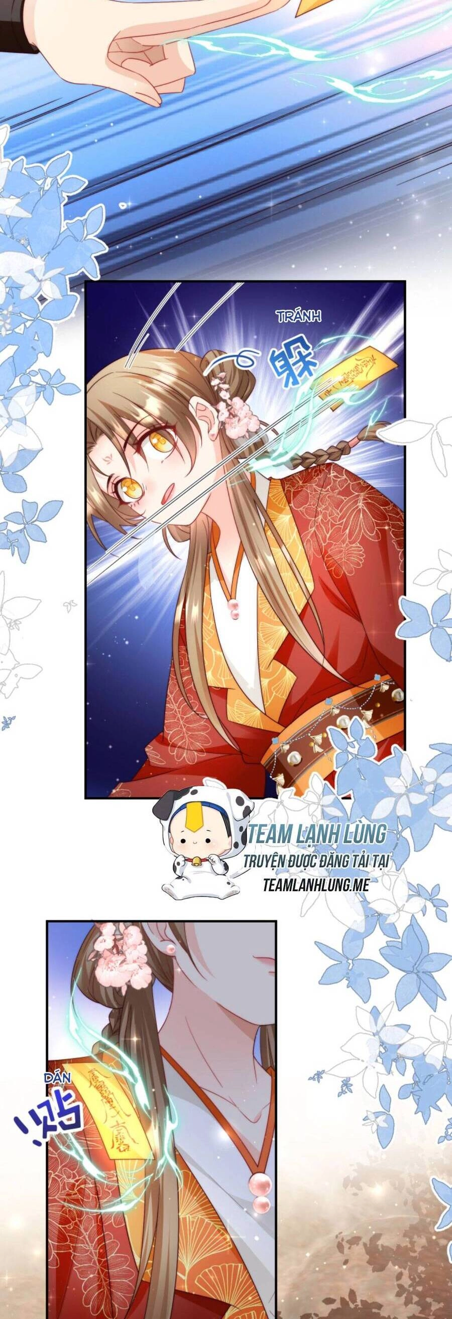 Tiểu Sư Muội Rõ Ràng Rất Mạnh, Nhưng Lại Quá Tấu Hề Chapter 135 - 9