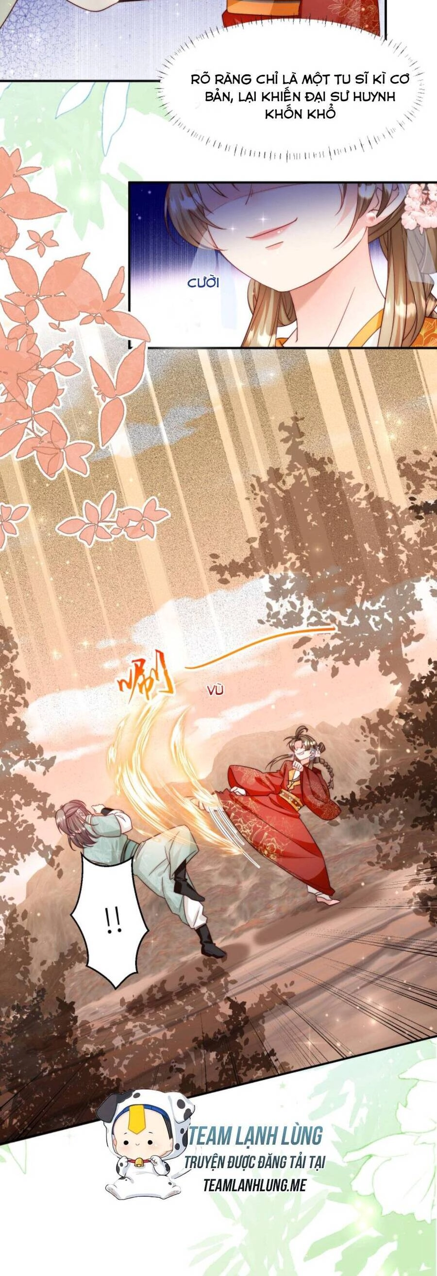 Tiểu Sư Muội Rõ Ràng Rất Mạnh, Nhưng Lại Quá Tấu Hề Chapter 135 - 11